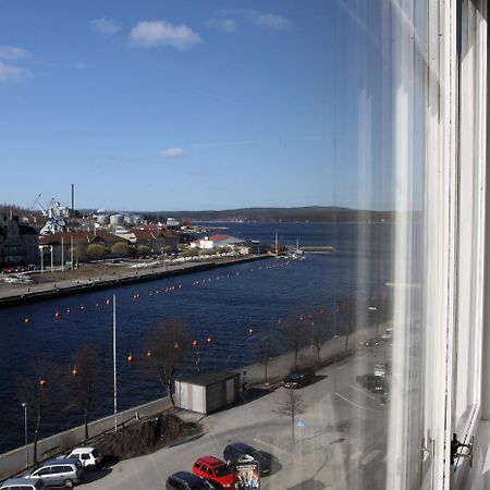 First Hotel Stadt Härnösand Exteriér fotografie