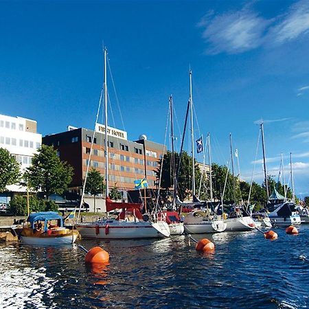 First Hotel Stadt Härnösand Exteriér fotografie