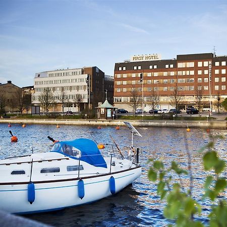 First Hotel Stadt Härnösand Exteriér fotografie