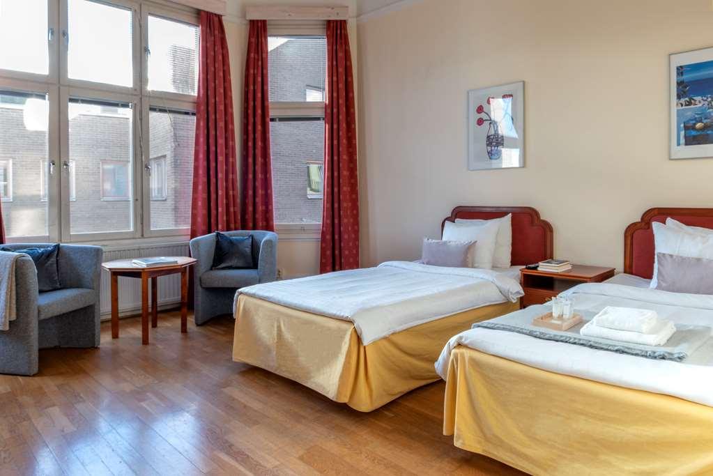 First Hotel Stadt Härnösand Vybavení fotografie