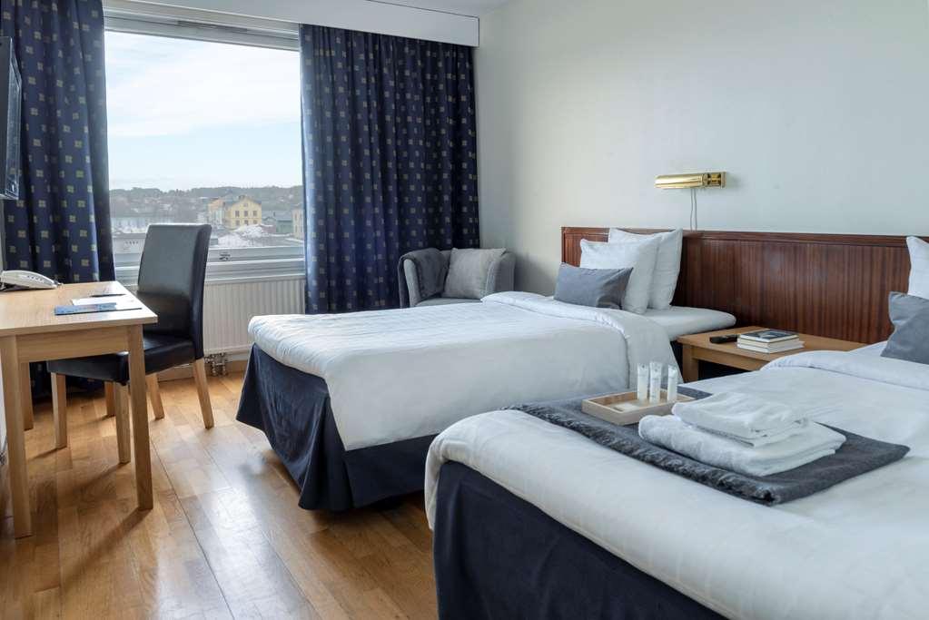 First Hotel Stadt Härnösand Pokoj fotografie