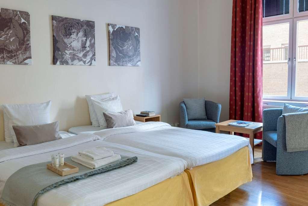 First Hotel Stadt Härnösand Pokoj fotografie