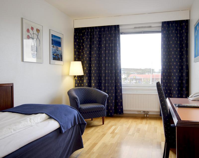 First Hotel Stadt Härnösand Pokoj fotografie
