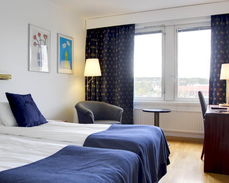 First Hotel Stadt Härnösand Pokoj fotografie