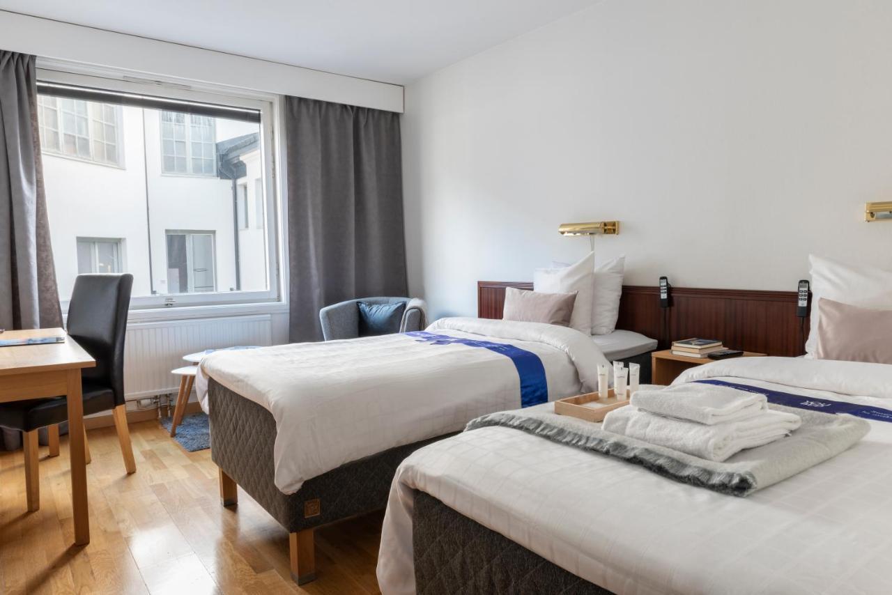 First Hotel Stadt Härnösand Exteriér fotografie
