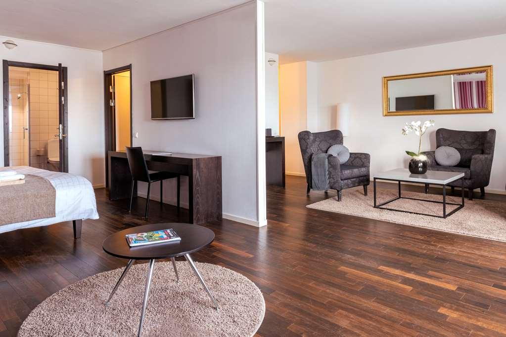 First Hotel Stadt Härnösand Pokoj fotografie