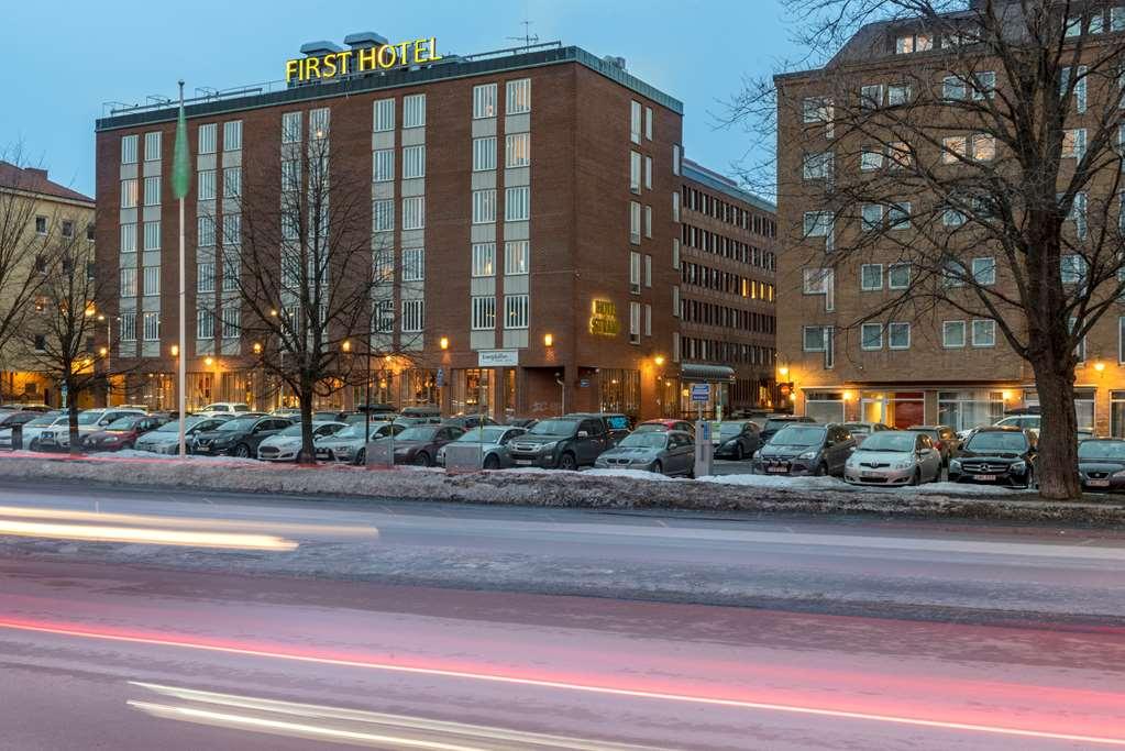 First Hotel Stadt Härnösand Exteriér fotografie